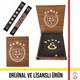 Seçili Renk Siyah
