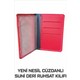 Seçili Renk Kırmızı
