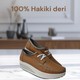  Renk Açık Taba - Kahve
