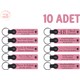 Seçili Renk Pembe