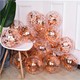  Renk Rose Gold