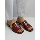  Renk Bordo Rugan