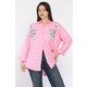  Renk Pembe