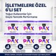 Seçili Renk Beyaz
