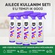 Seçili Renk Beyaz