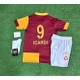 Seçili Renk Kırmızı
