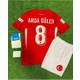 Seçili Renk Kırmızı