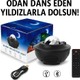 Seçili Renk Siyah