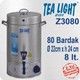 Seçili Renk Inox