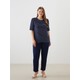 Seçili Renk Navy Striped