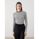 Seçili Renk Navy Striped