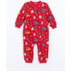 Seçili Renk Red Printed