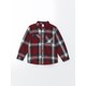Seçili Renk Red Checked