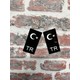 Seçili Renk 0 - Siyah