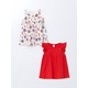 Seçili Renk Bright Red