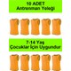 Seçili Renk Turuncu