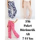  Renk Gri - Pembe