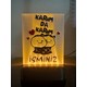 Seçili Renk Amber