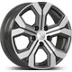 Seçili Renk Matt Grey Polished