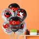 Seçili Renk Çok Renkli