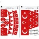 Seçili Renk Çok Renkli