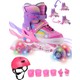  Renk Pembe
