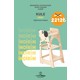 Seçili Renk Naturel Ahşap
