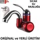 Seçili Renk Kırmızı