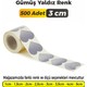 Seçili Renk Gümüş Yaldız