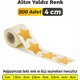 Seçili Renk Altın Yaldız