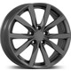 Seçili Renk Matt Grey Polished