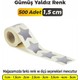 Seçili Renk Gümüş