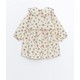  Renk Ecru Printed