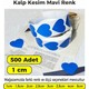 Seçili Renk Mavi