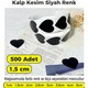 Seçili Renk Siyah