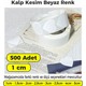 Seçili Renk Beyaz