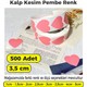 Seçili Renk Pembe