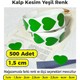 Seçili Renk Yeşil