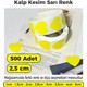 Seçili Renk Sarı