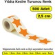 Seçili Renk Turuncu