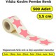 Seçili Renk Pembe