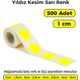 Seçili Renk Sarı