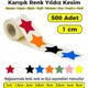 Seçili Renk Karışık-Çok Renkli