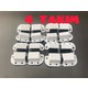 Seçili Renk ANTRASİT GRİ MAT RAL7016