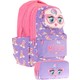  Renk Mor - Pembe