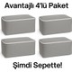 Seçili Renk Gri
