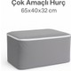 Seçili Renk Gri
