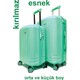  Renk Su Yeşili
