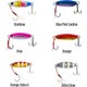  Renk Zebra Glow