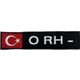 Seçili Renk Siyah